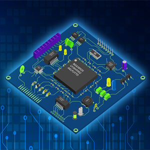 Avoiding high-frequency radiation PCB assembly china design