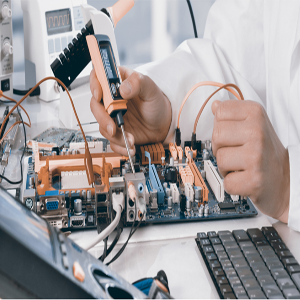 PCB assembly china production process flow